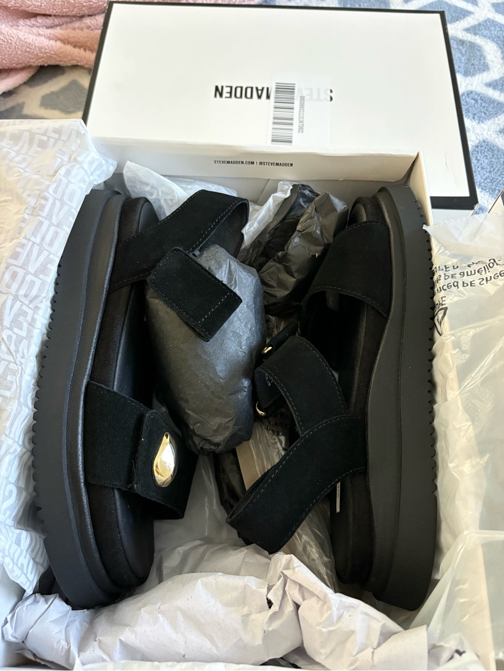 Steve Madden